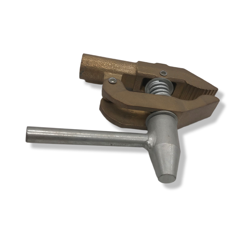 tig welding parts earth clamp 600A copper Welding Machine Ground Clip