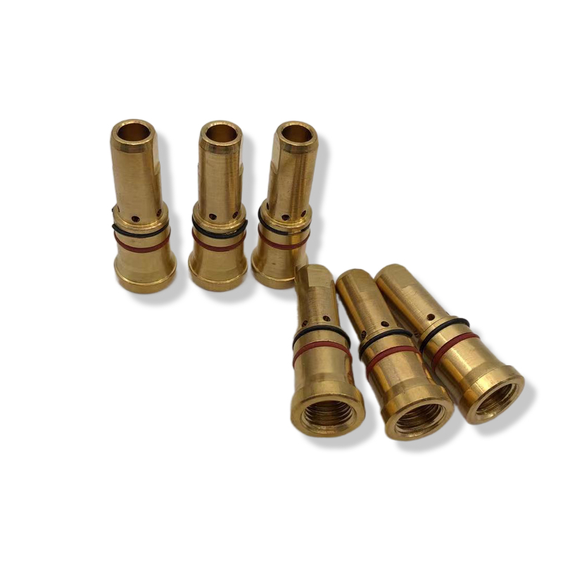 Bnd 300A CO2 mig welding torch and consumables 