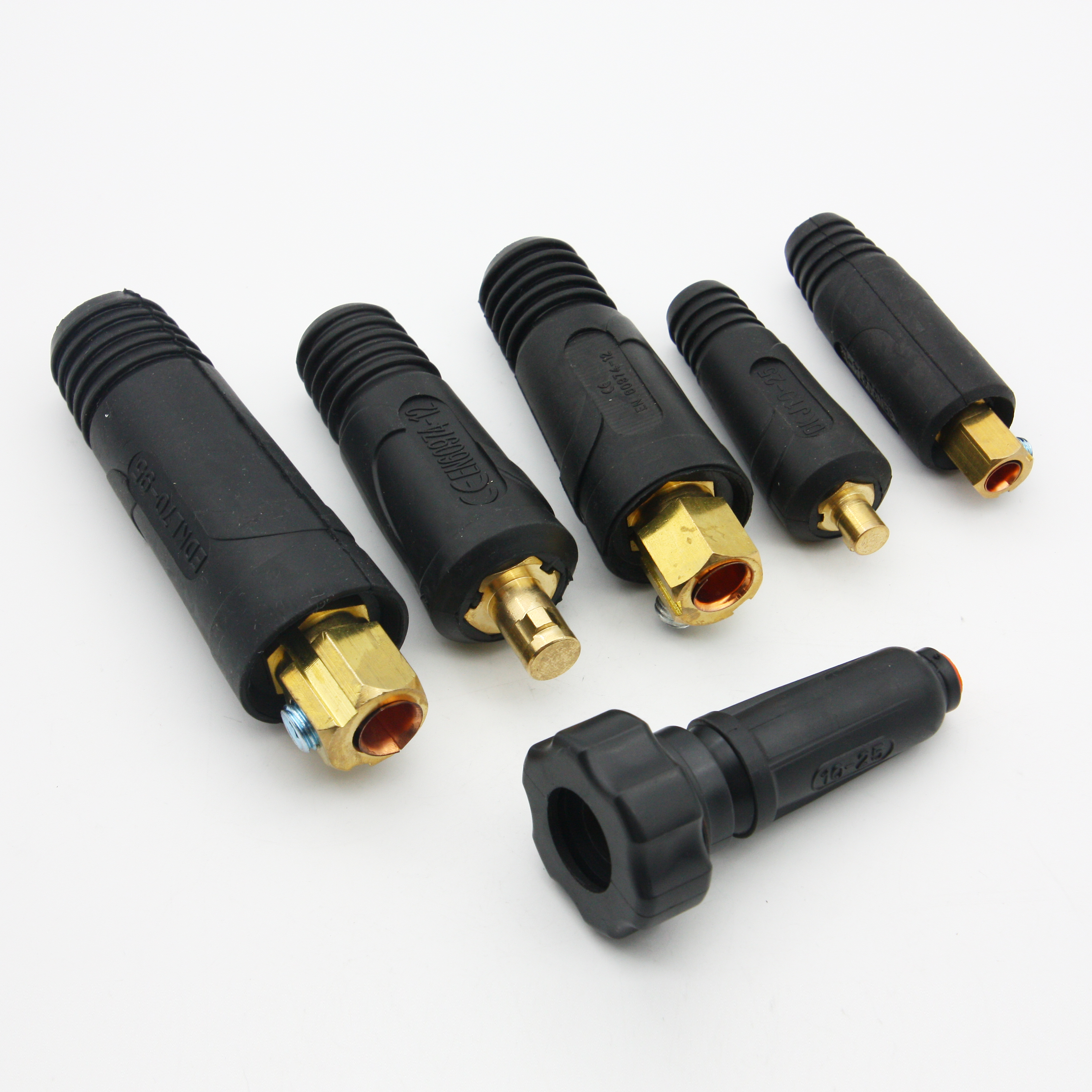 Cable connector 10-25mm2 35-50mm2 50-70mm2