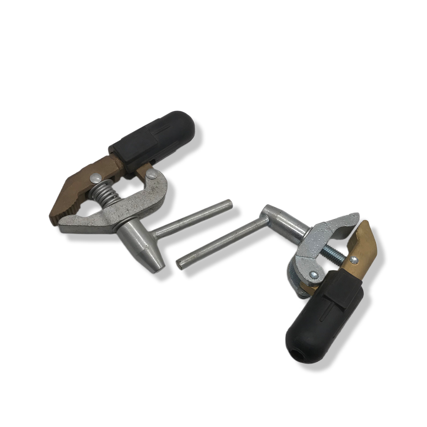 copper earth clamp 600A new type for tig welding machine